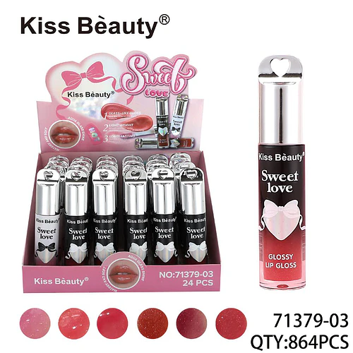 Brillo Labial Hidratante Chuys Beautys Espejo - COSMIVA | Chuy's Beautys