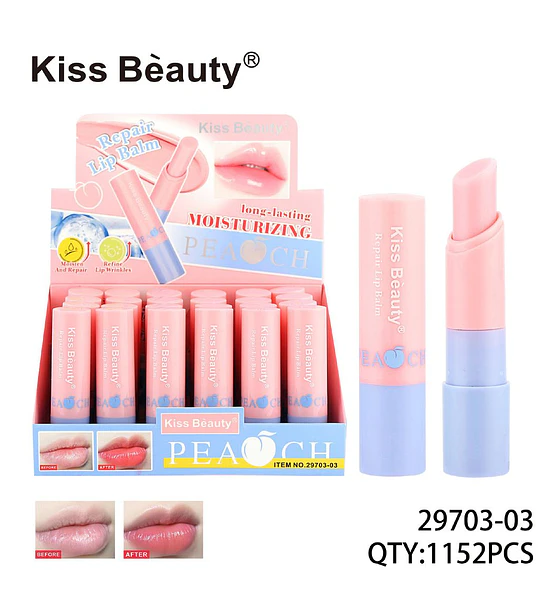 Exfoliante Labial Hidratante Chuys Beautys para Labios Suaves
