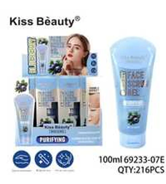 Exfoliante facial arándano Chuys Beautys 100ml