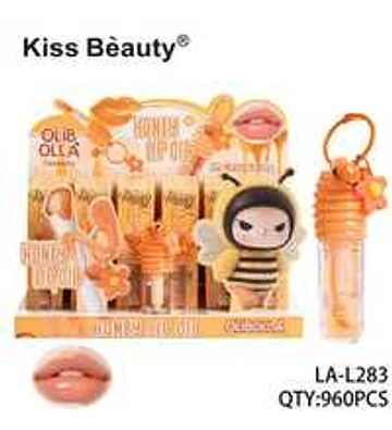 Aceite Labial Brillante Sabor Miel Chuys Beautys - COSMIVA | Chuy's Beautys Store