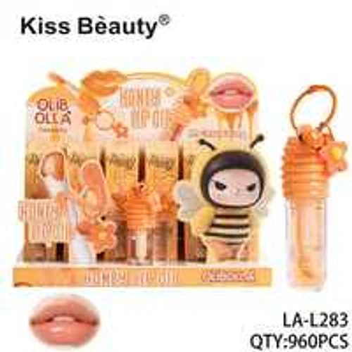 Aceite Labial Brillante Sabor Miel Chuys Beautys - COSMIVA | Chuy's Beautys