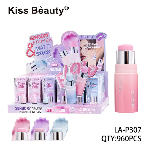 Primer de Maquillaje Matte Chuys Beautys para Piel Perfecta - COSMIVA | Chuy's Beautys