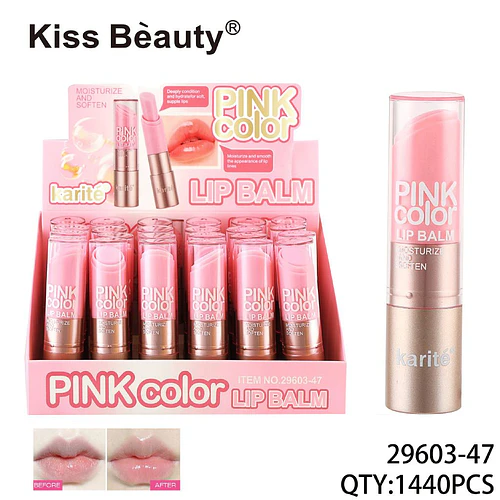 Bálsamo Labial Hidratante Chuys Beautys para Labios Suaves - COSMIVA | Chuy's Beautys