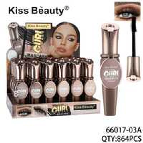 Máscara de pestañas a prueba de agua Chuys Beautys - COSMIVA | Chuy's Beautys