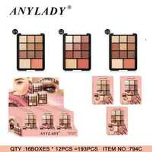 Set de maquillaje base líquida y polvo compacto Chuys Beautys - COSMIVA | Chuy's Beautys