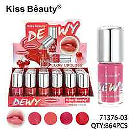Brillo de Labios Hipoalergénico Chuys Beautys - 6 Tonos - COSMIVA | Chuy's Beautys