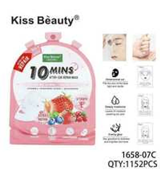 Mascarilla Reparadora Vitamina E Chuys Beautys