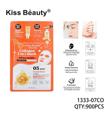 Set de Skincare Serum Vitamina C Chuys Beautys - COSMIVA | Chuy's Beautys Store