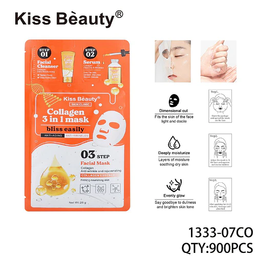 Set de Skincare Serum Vitamina C Chuys Beautys - COSMIVA | Chuy's Beautys