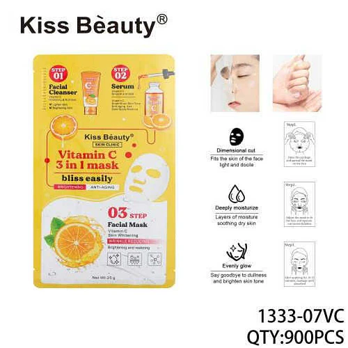 Sérum Vitamina C Chuys Beautys para Piel Radiante - COSMIVA | Chuy's Beautys