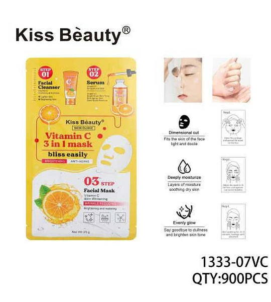Sérum Vitamina C Chuys Beautys para Piel Radiante