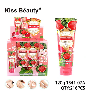 Exfoliante Facial de Sandia 120g - Chuys Beautys - COSMIVA | Chuy's Beautys Store