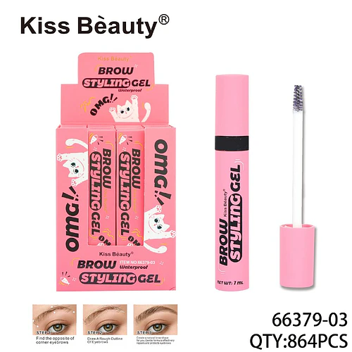 GEL FIJADOR DE CEJAS - Chuys Beautys - COSMIVA | Chuy's Beautys