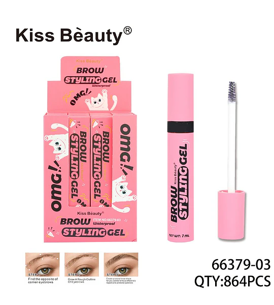 GEL FIJADOR DE CEJAS - Chuys Beautys