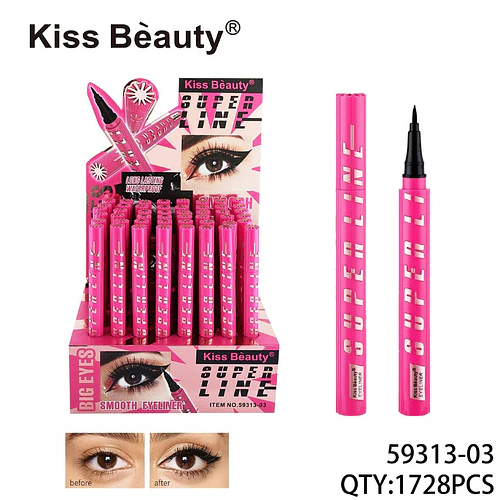 Máscara de Pestañas Negra - Chuys Beautys - COSMIVA | Chuy's Beautys