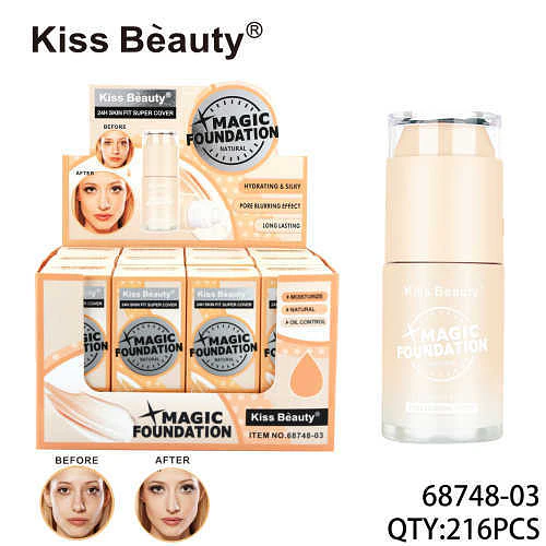 Base de maquillaje que cambia de color - Chuys Beautys - COSMIVA | Chuy's Beautys