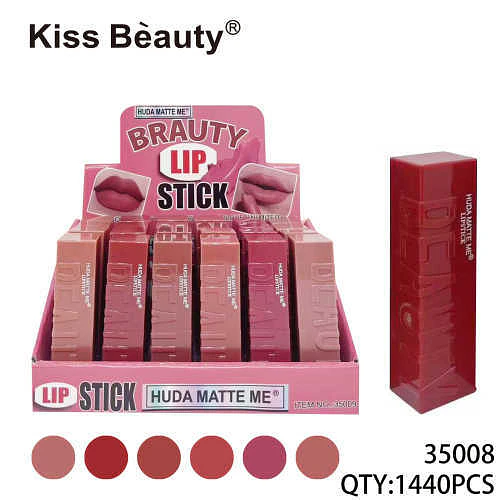 LABIAL MATE - Chuys Beautys - COSMIVA | Chuy's Beautys