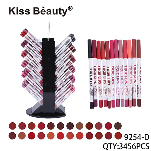 Lápiz delineador de labios Chuys Beautys 288 und x caja - COSMIVA | Chuy's Beautys