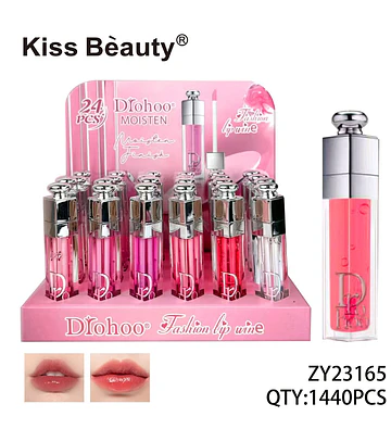 LIP OIL DUPE DIOR - Hidratación y brillo para tus labios - COSMIVA | Chuy's Beautys Store