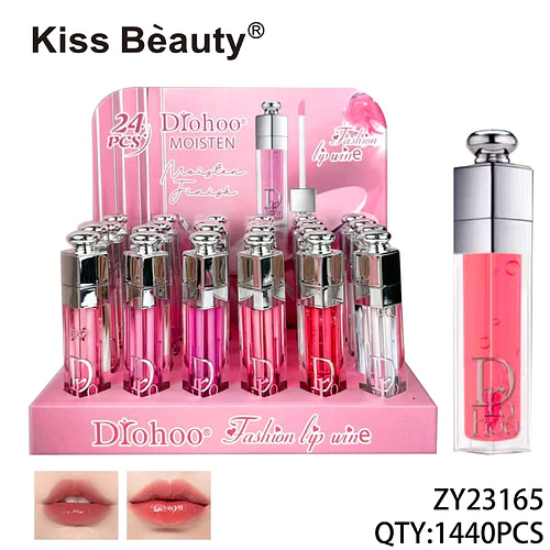LIP OIL DUPE DIOR - Hidratación y brillo para tus labios - COSMIVA | Chuy's Beautys