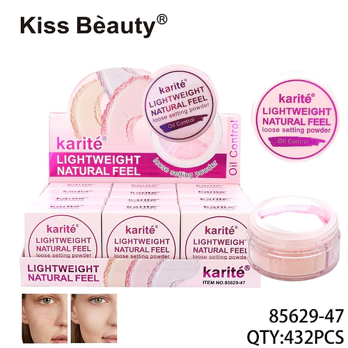 Polvo Sellador de Maquillaje Chuys Beautys - COSMIVA | Chuy's Beautys