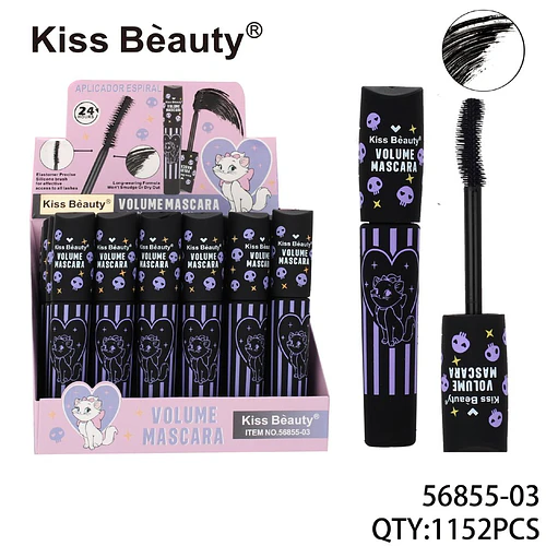 Máscara de Pestañas Negra Chuys Beautys - COSMIVA | Chuy's Beautys
