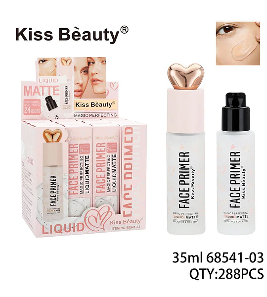 Primer Facial Mate Chuys Beautys