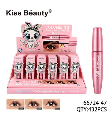 ¡Atrévete a lucir pestañas impactantes con nuestra Máscara de Pestaña Volumizing! - COSMIVA | Chuy's Beautys Store