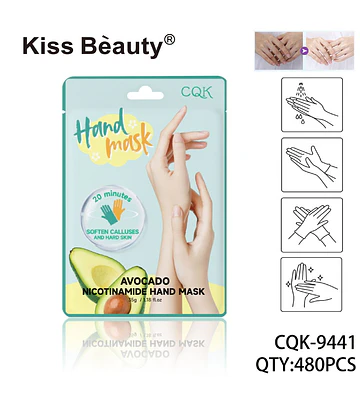 Mascarilla de Mano Palta | Chuys Beautys - COSMIVA | Chuy's Beautys Store