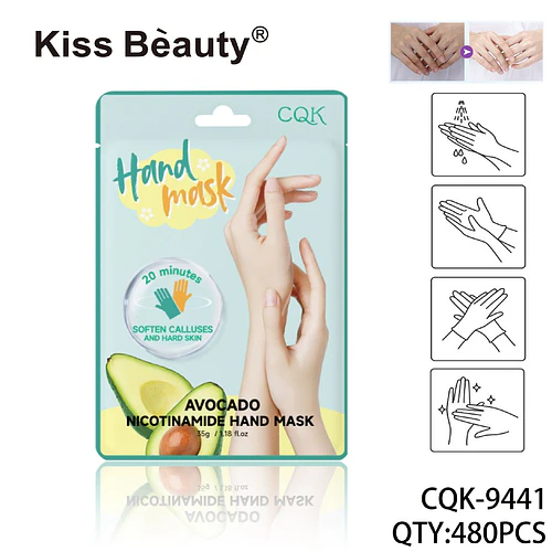 Mascarilla de Mano Palta | Chuys Beautys - COSMIVA | Chuy's Beautys