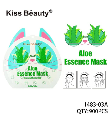 Mascarilla Facial Chuys Beautys - COSMIVA | Chuy's Beautys Store