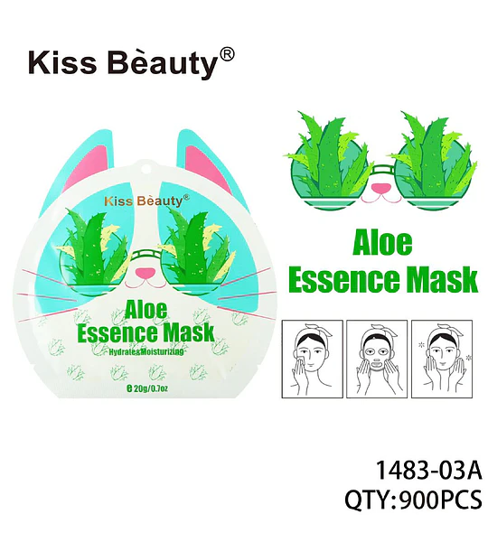 Mascarilla Facial Chuys Beautys