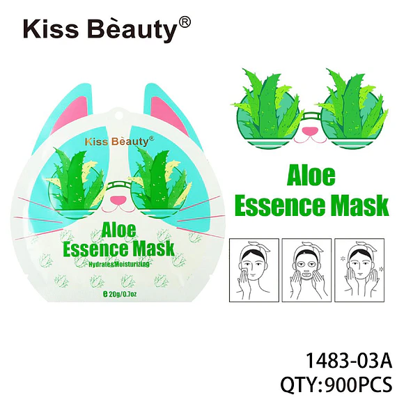 Mascarilla Facial Chuys Beautys