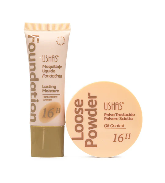 Polvo Fijador Labial Mate Polvo