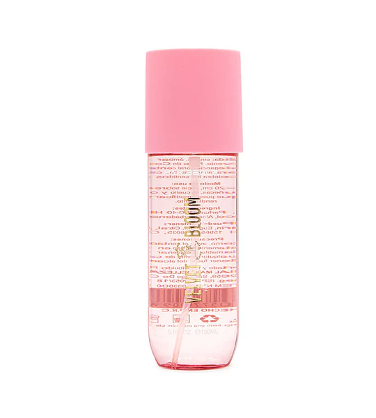 Splash Corporal Hipoalergénico Max Belleza 250 ml