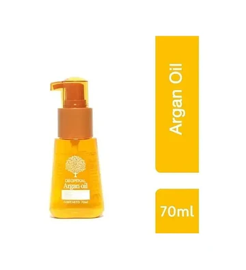 Labial líquido brillo MaxCare Silicona Argan Oil 70ml - MaxCare | Chuy's Beautys Store