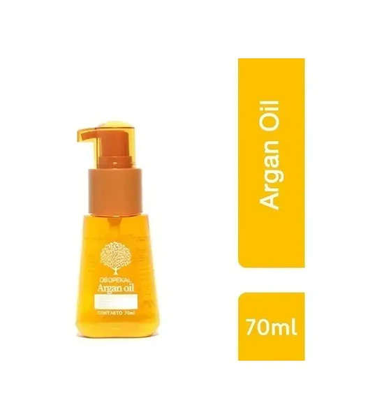 Labial líquido brillo MaxCare Silicona Argan Oil 70ml
