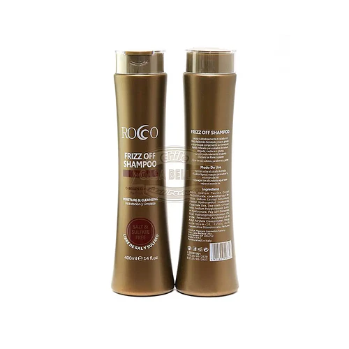 Shampoo Frizz Control MaxCare 400ml - MaxCare | Chuy's Beautys