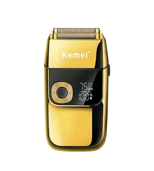 Máquina Afeitadora Precisa MaxCare Kemei KM-2026 110V/240V