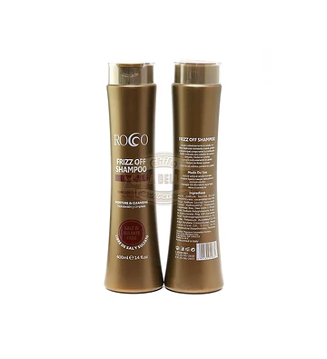Shampoo Post Alisado Sin Sal MaxCare 400ml - MaxCare | Chuy's Beautys Store