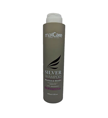 Shampoo Violeta Brillante MaxCare Sin Sulfato 500ml - MaxCare | Chuy's Beautys Store