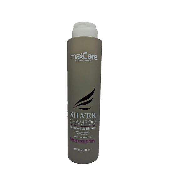 Shampoo Violeta Brillante MaxCare Sin Sulfato 500ml