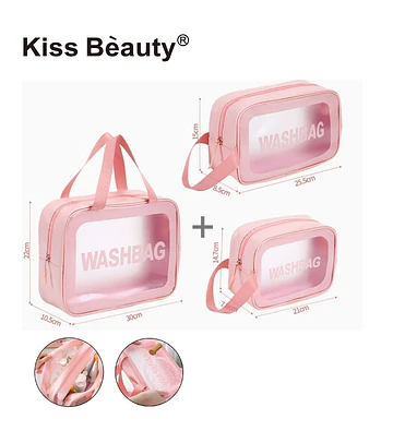 Cosmetiquero 3 Piezas - Chuys Beautys | Chuy's Beautys Store