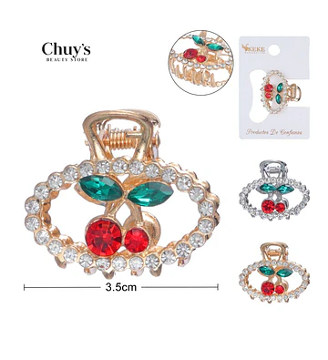 Clip Para Cabello Con Piedras - Chuys Beautys | Chuy's Beautys Store