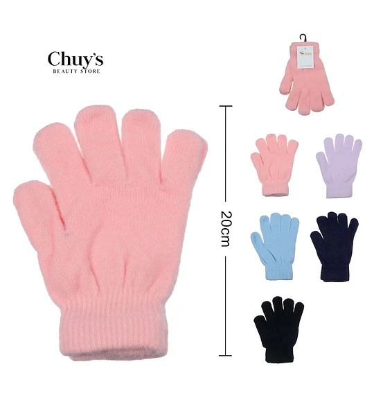 Guantes de Belleza