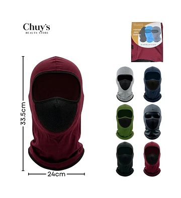 Pasamontañas Deportivo - Chuys Beautys | Chuy's Beautys Store