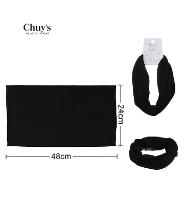 Cinta Para Cabello Negra - Chuys Beautys | Chuy's Beautys Store
