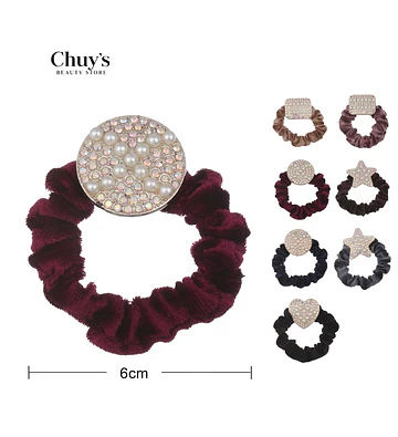 Coletto De Pelo Con Perlas - Chuys Beautys | Chuy's Beautys Store