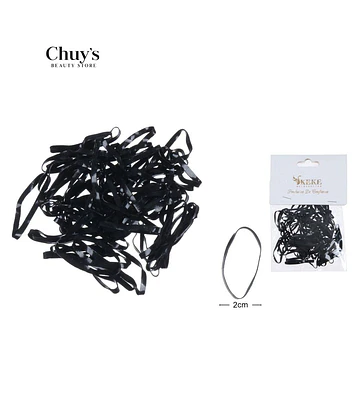 Gomitas para Cabello Negras - Chuys Beautys | Chuy's Beautys Store