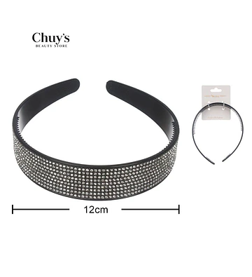 Diadema Con Strass - Chuys Beautys | Chuy's Beautys Store